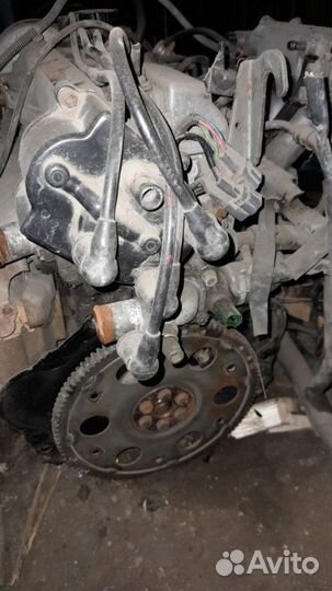 Двигатель Toyota Corona AT170 5A-FE 1991