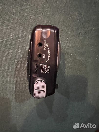 Диктофон Плеер Panasonic RQ-L349