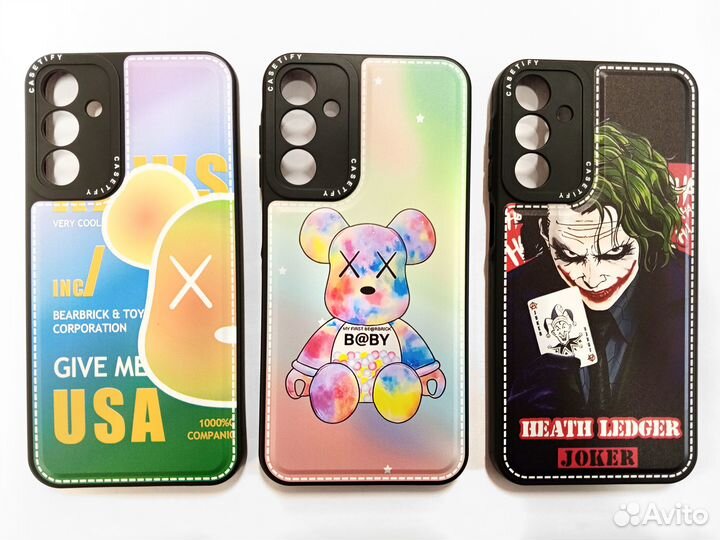 Чехлы на Samsung A15