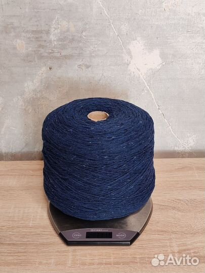 Пряжа для вязания производства Италия