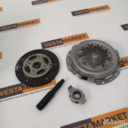 Комплект сцепления Приора Valeo, Валео