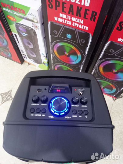 Блютуз Колонка