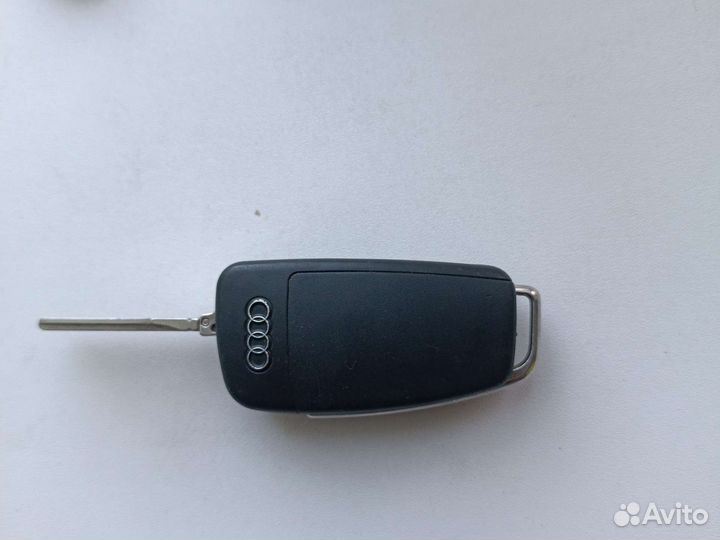 Выкидной ключ audi