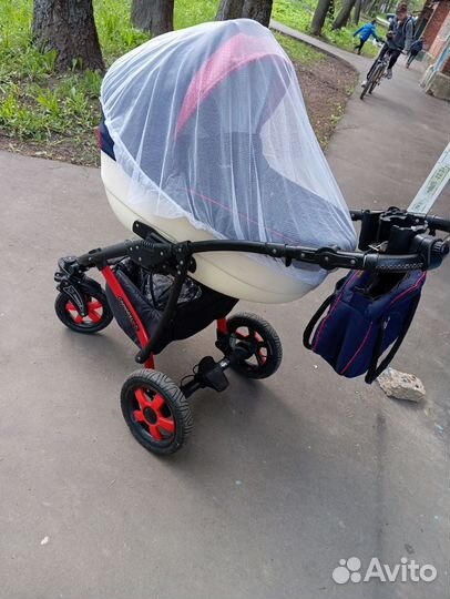 Коляска 3 в 1