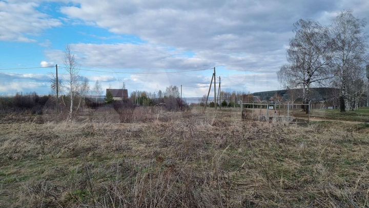 Участок 10 сот. (СНТ, ДНП)