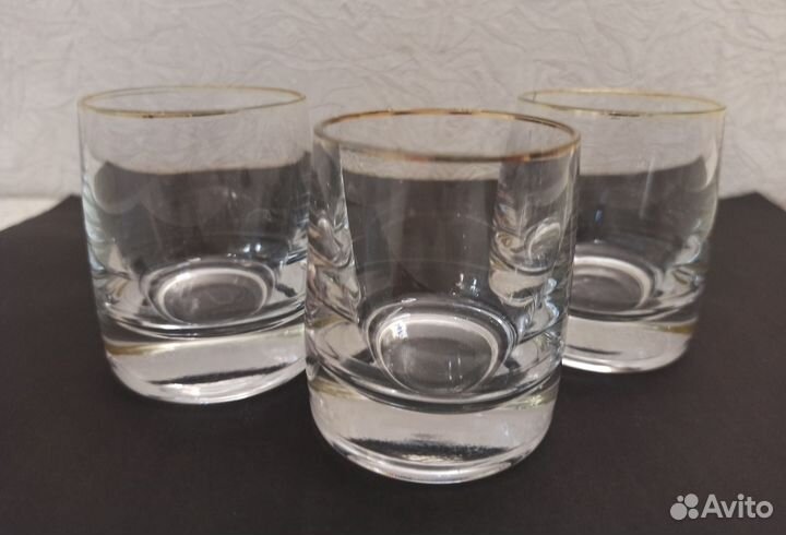 Стопки разные винтажные времён СССР и др