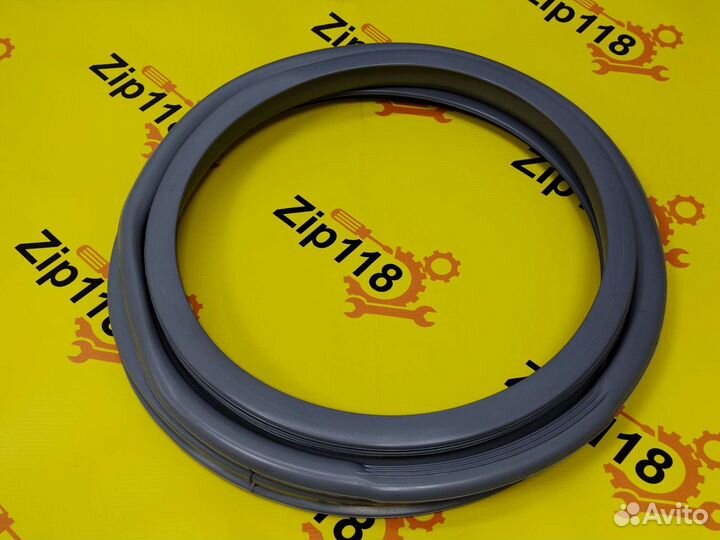 Манжета люка для стиральной машины Indesit