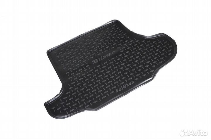 Ковёр багажника Газ Seiber 2008-2010