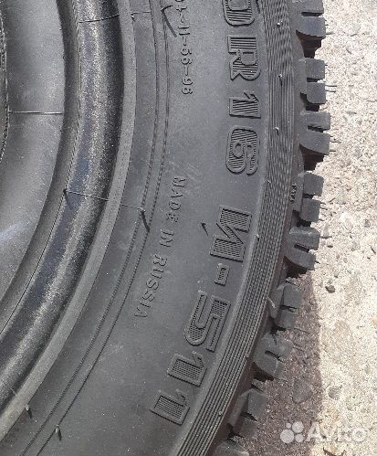 КАМА И-511 175/80 R16