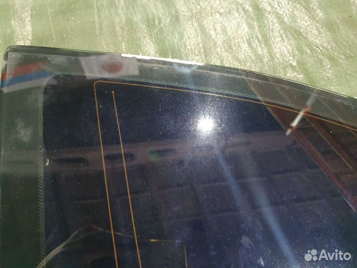 Форточка стекло левая jzz30 jzz31 Soarer