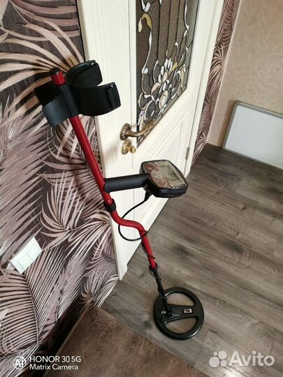 Металлоискатель minelab X-terra 505