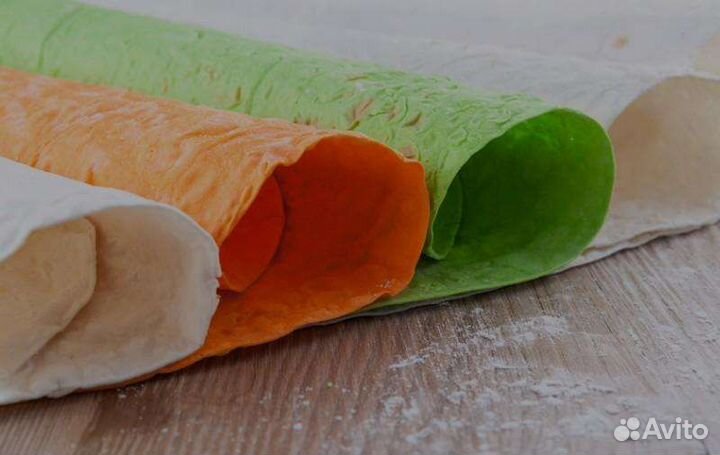 Лаваш для шаурмы