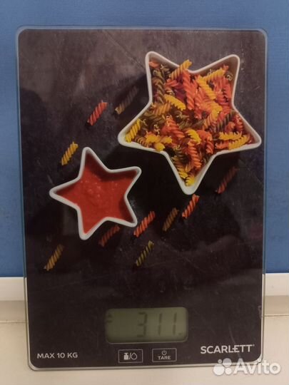 Весы кухонные электронные