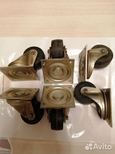 Колеса металлические СССР