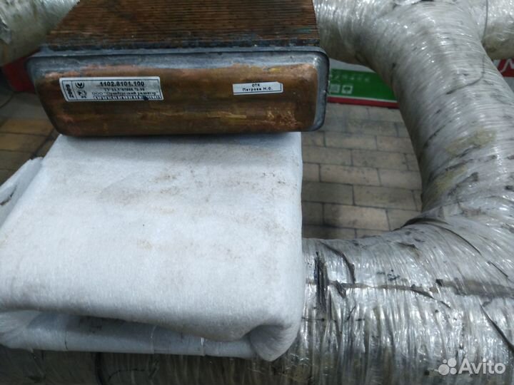 Радиатор печки ваз 2108 - 09