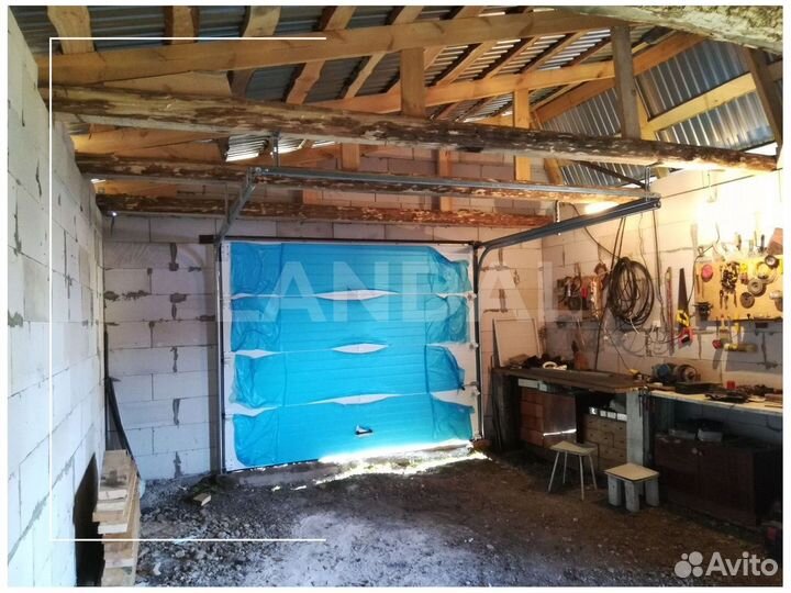 Секционные ворота