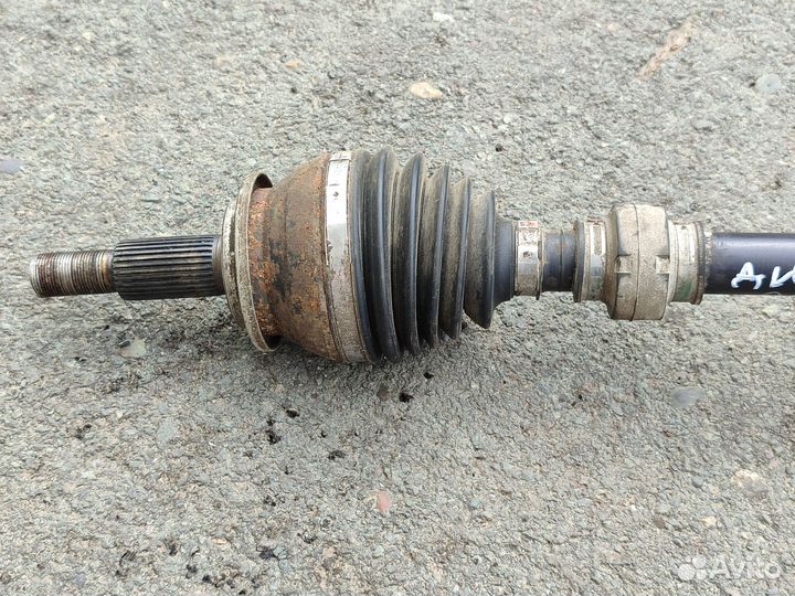 Привод правый передний Новый Rav4 40 12-19 2adfhv