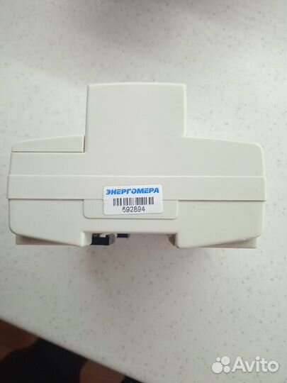 Электросчетчик трехфазный энергомера