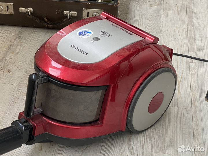 Пылесос Samsung на запчасти