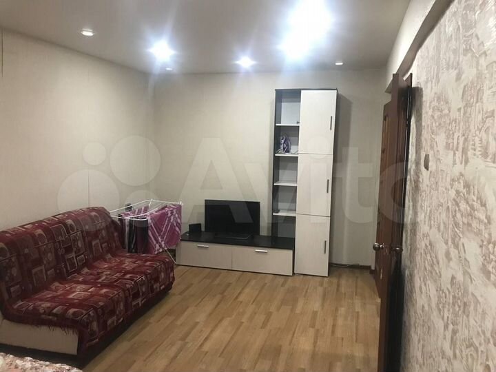 1-к. квартира, 33 м², 1/5 эт.