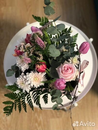 Цветочная композиция