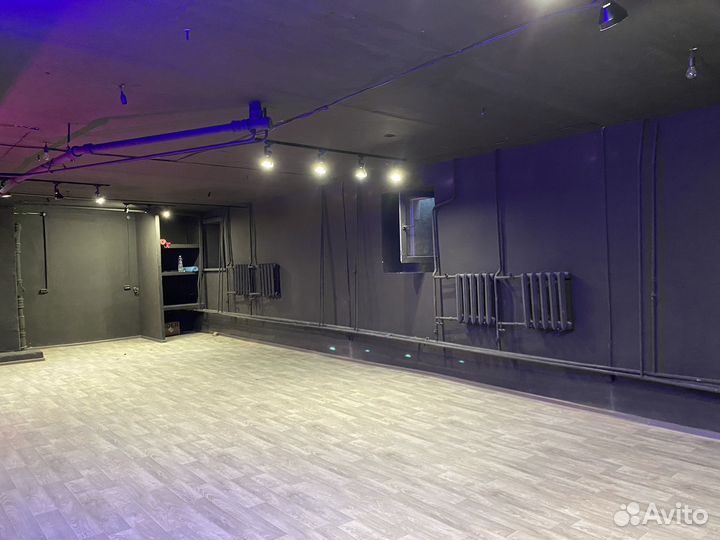 Аренда танцевального зала