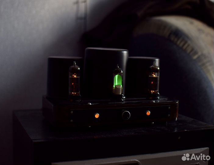 Ламповый усилитель