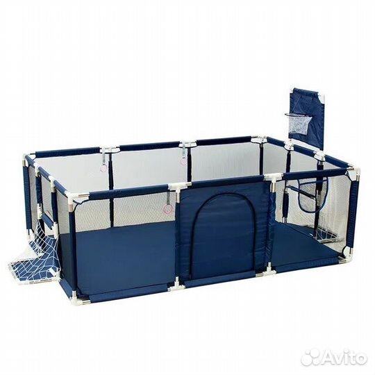 Большой детский манеж