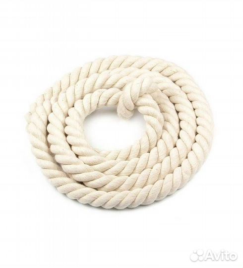 Канат толщина 32 мм длина 5 метров