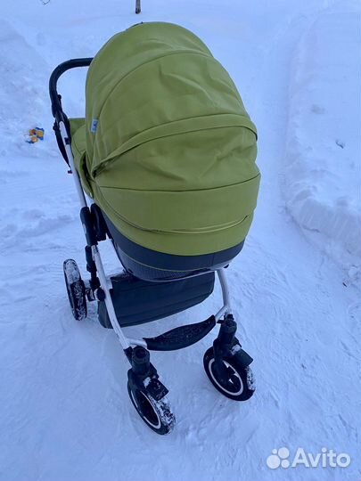 Коляска Stefania люлька