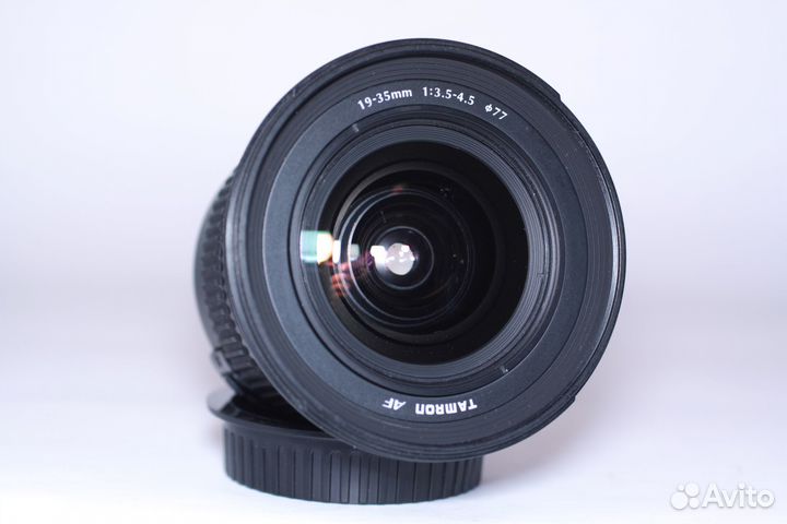 Tamron 19-35mm for Canon