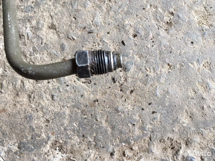 Hyundai getz Трубка гура