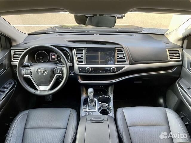 Toyota Highlander 2.0 AT, 2019, 41 000 км