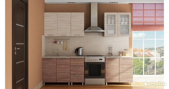 Кухонный гарнитур