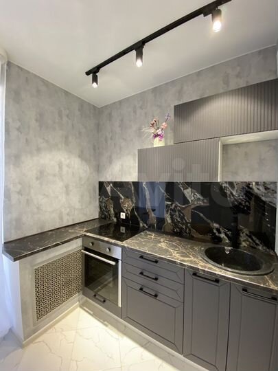 1-к. квартира, 36,2 м², 8/9 эт.