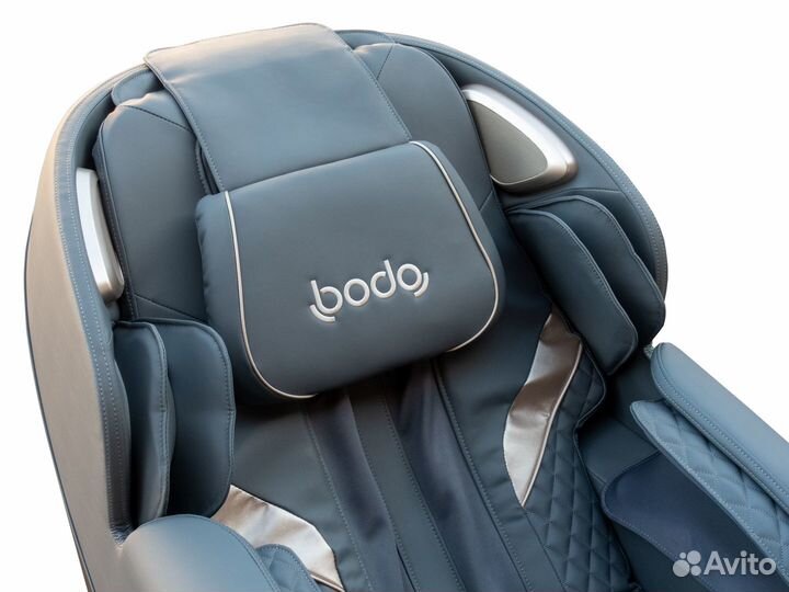 Массажное кресло