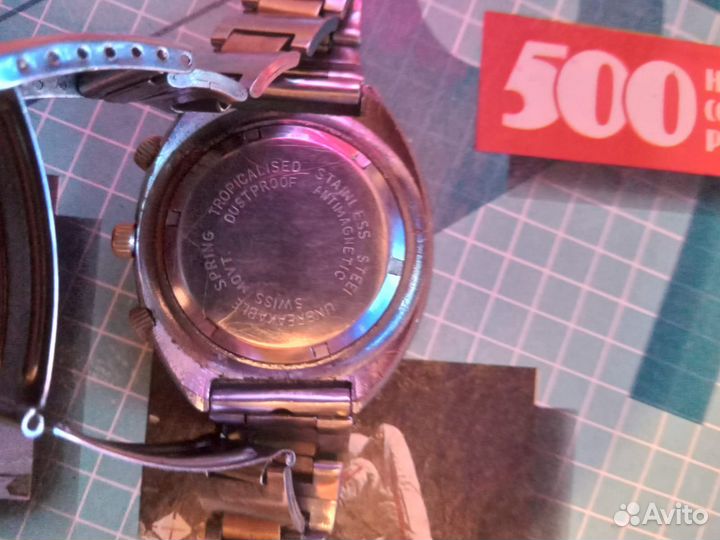 Швейцарские часы sanko