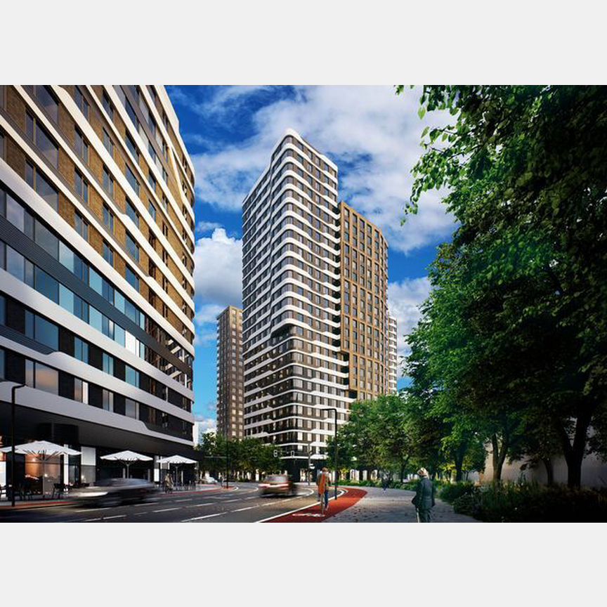 1-к. квартира, 39,4 м², 20/25 эт.