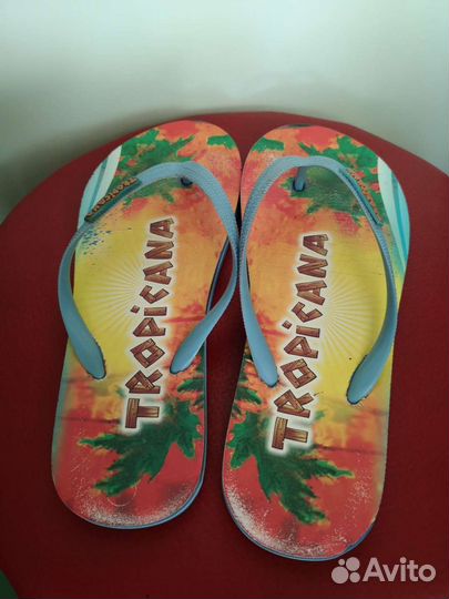 Шлепанцы вьетнамки