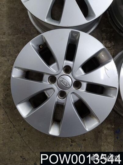 Диски R15 Kia Б/у оригинал