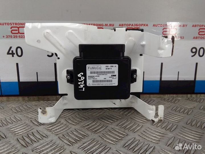 Навигация Volvo S80 2 2007 31210054