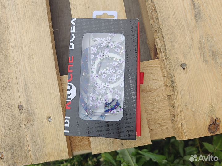 Чехол на iPhone 7