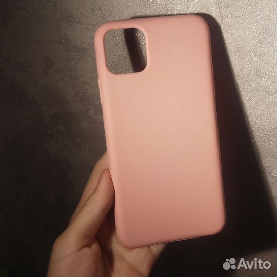 Чехол на iPhone 11 pro