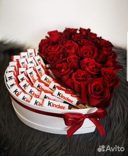 Мыльные розы