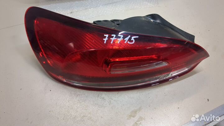 Фонарь (задний) Volkswagen Scirocco 2008, 2010