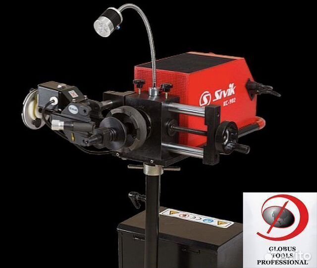 Кс-902 Станок для проточки поверхности тормозного