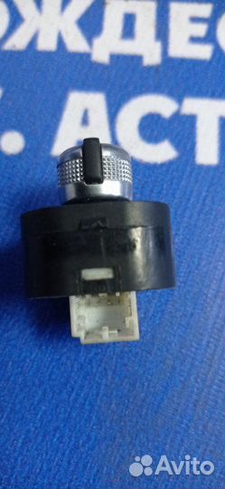 Блок управления зеркалами Audi A7 лифтбэк CGW 2013