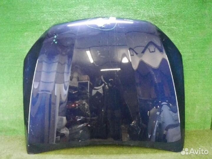 Капот Mercedes-Benz GLC