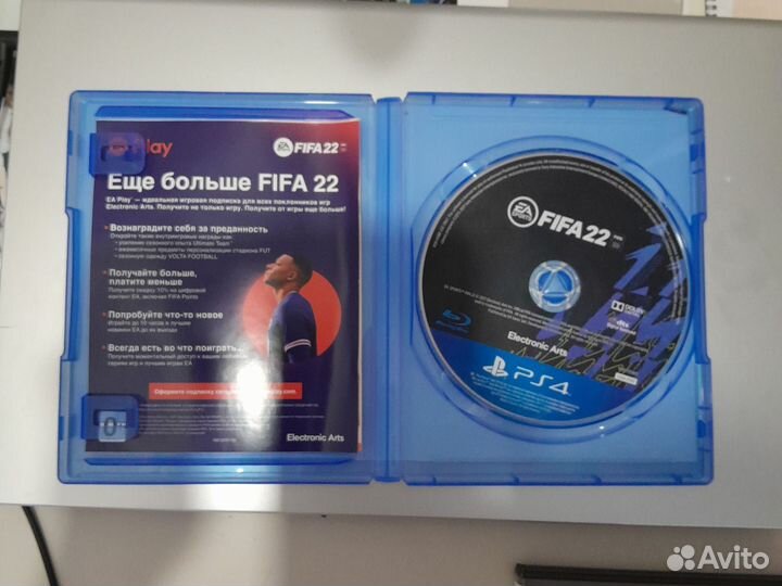 Игра для приставки ps4 fifa 19 22