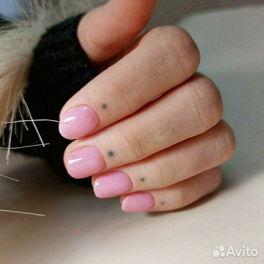 Мастер маникюра